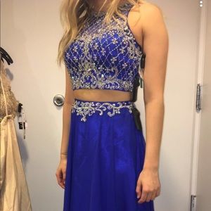 Group USA Prom Dress